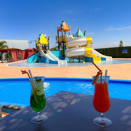 AZ Hotels Grand Oran Es Senia Buitenkant foto
