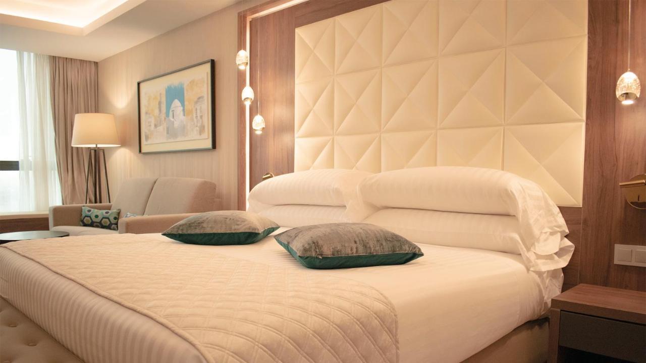AZ Hotels Grand Oran Es Senia Buitenkant foto