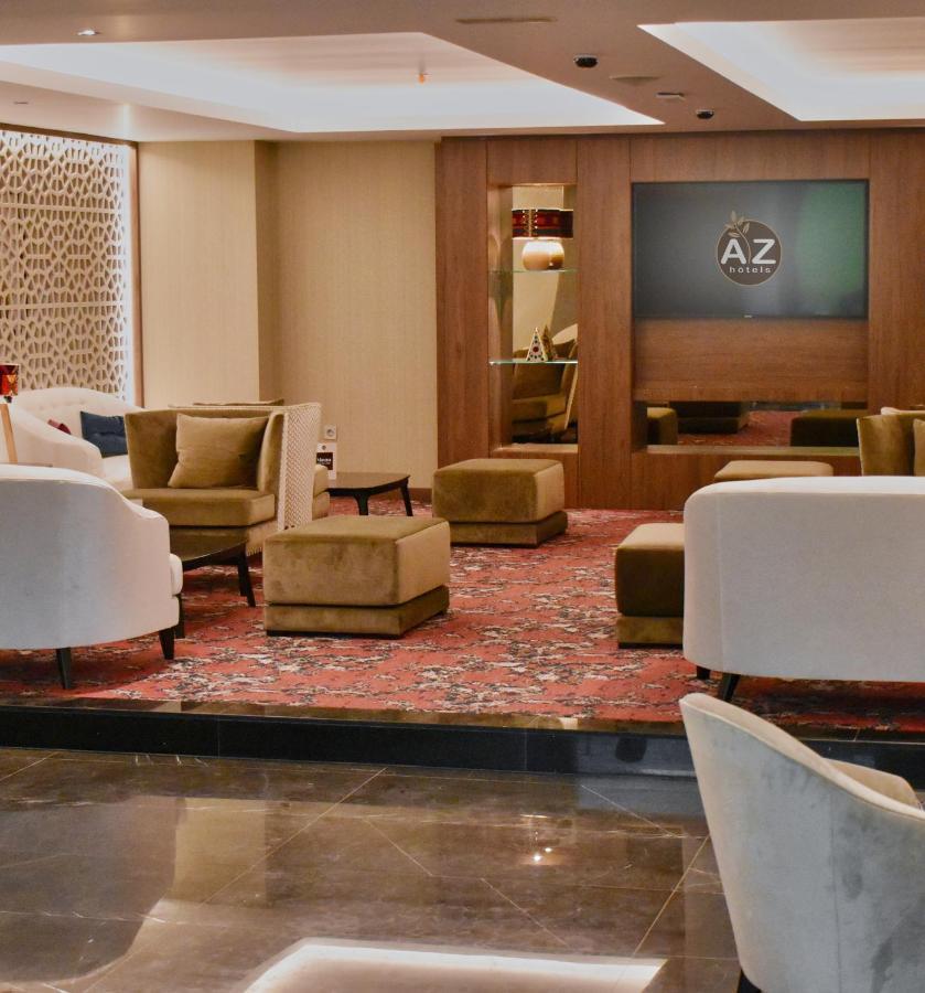 AZ Hotels Grand Oran Es Senia Buitenkant foto