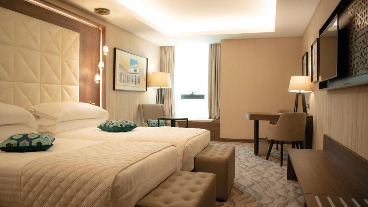 AZ Hotels Grand Oran Es Senia Buitenkant foto