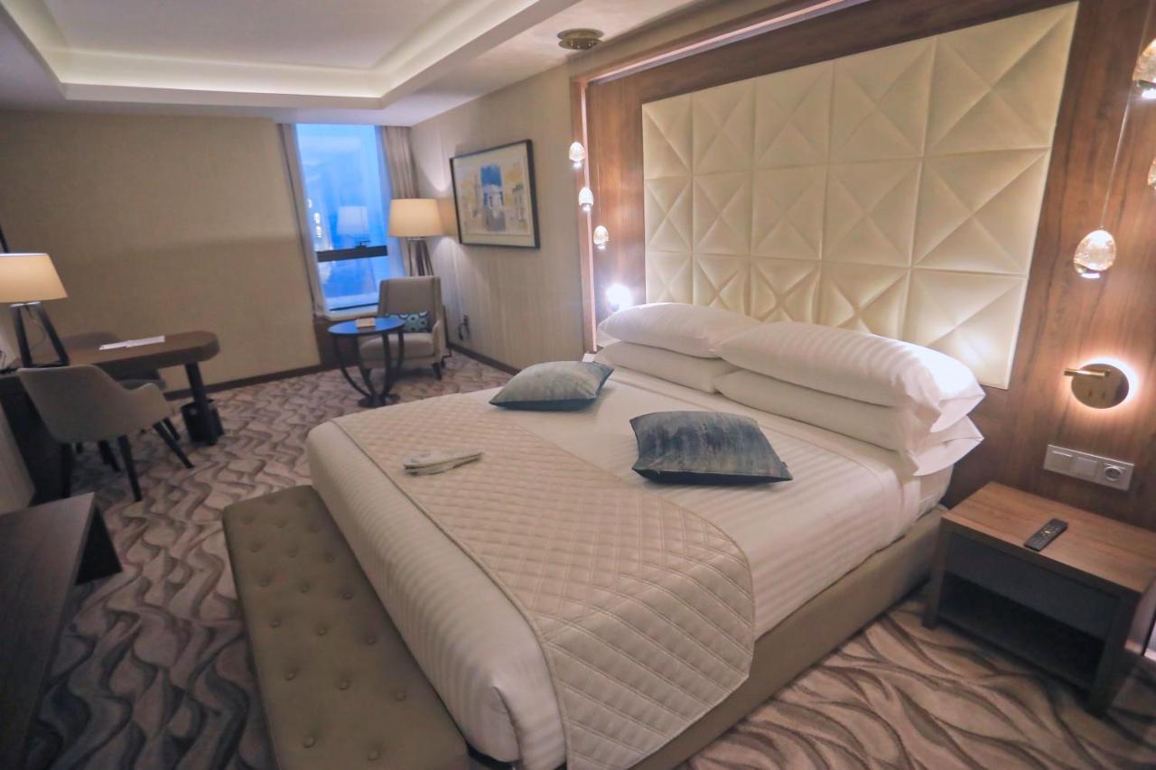 AZ Hotels Grand Oran Es Senia Buitenkant foto