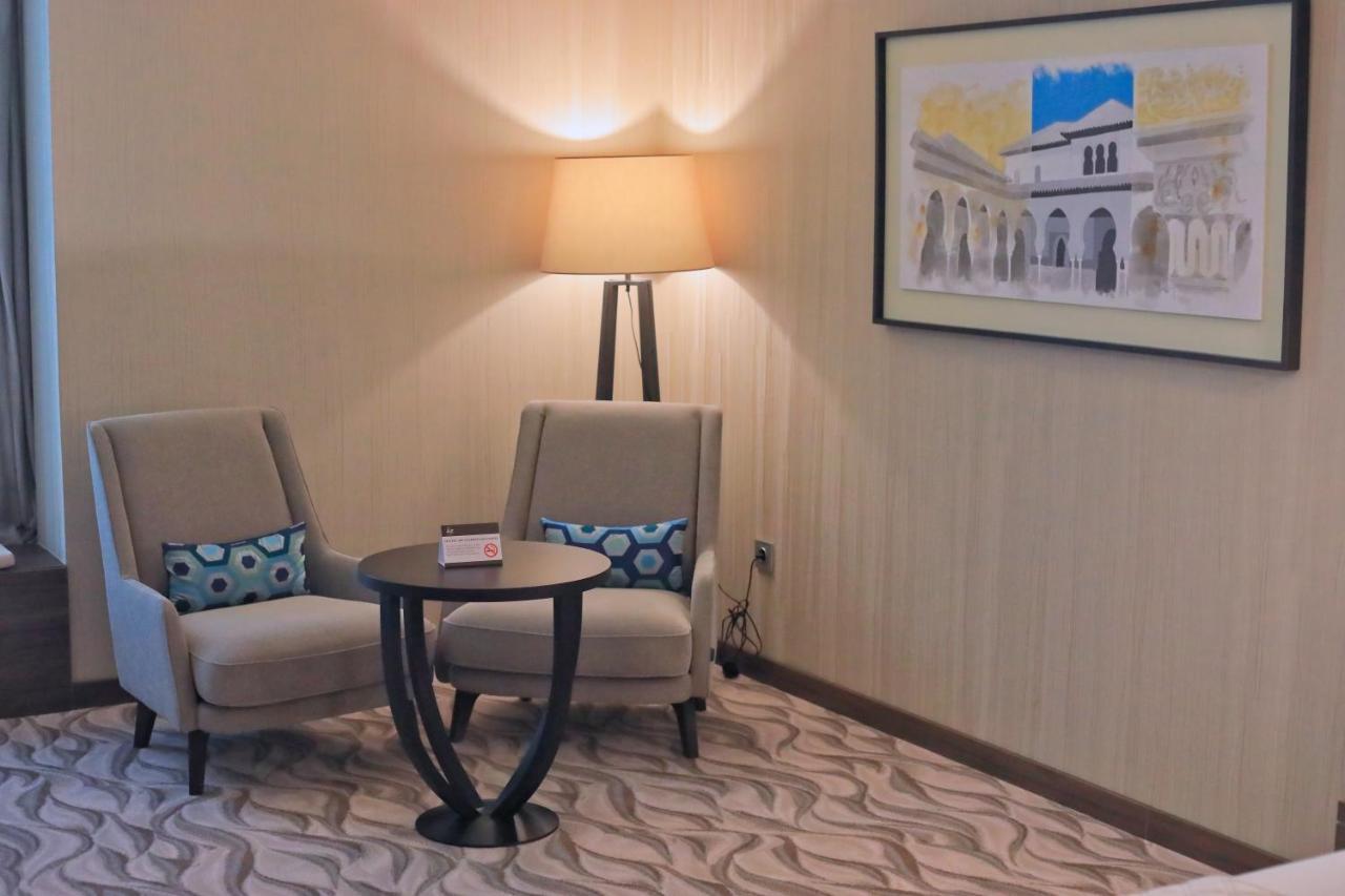 AZ Hotels Grand Oran Es Senia Buitenkant foto