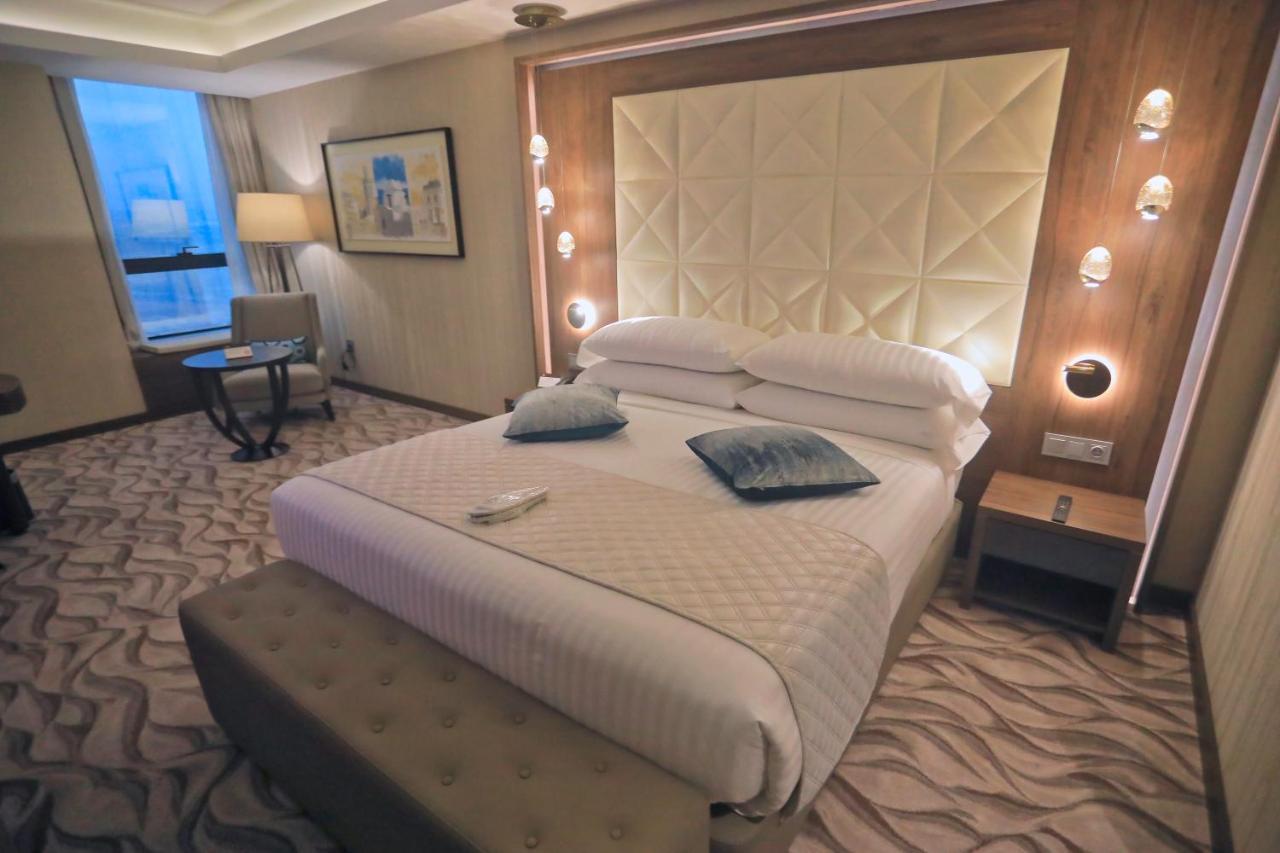 AZ Hotels Grand Oran Es Senia Buitenkant foto