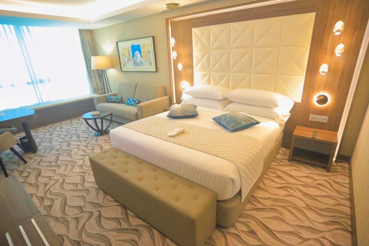 AZ Hotels Grand Oran Es Senia Buitenkant foto