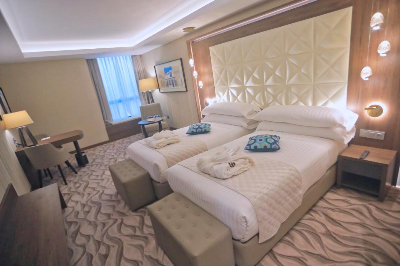 AZ Hotels Grand Oran Es Senia Buitenkant foto