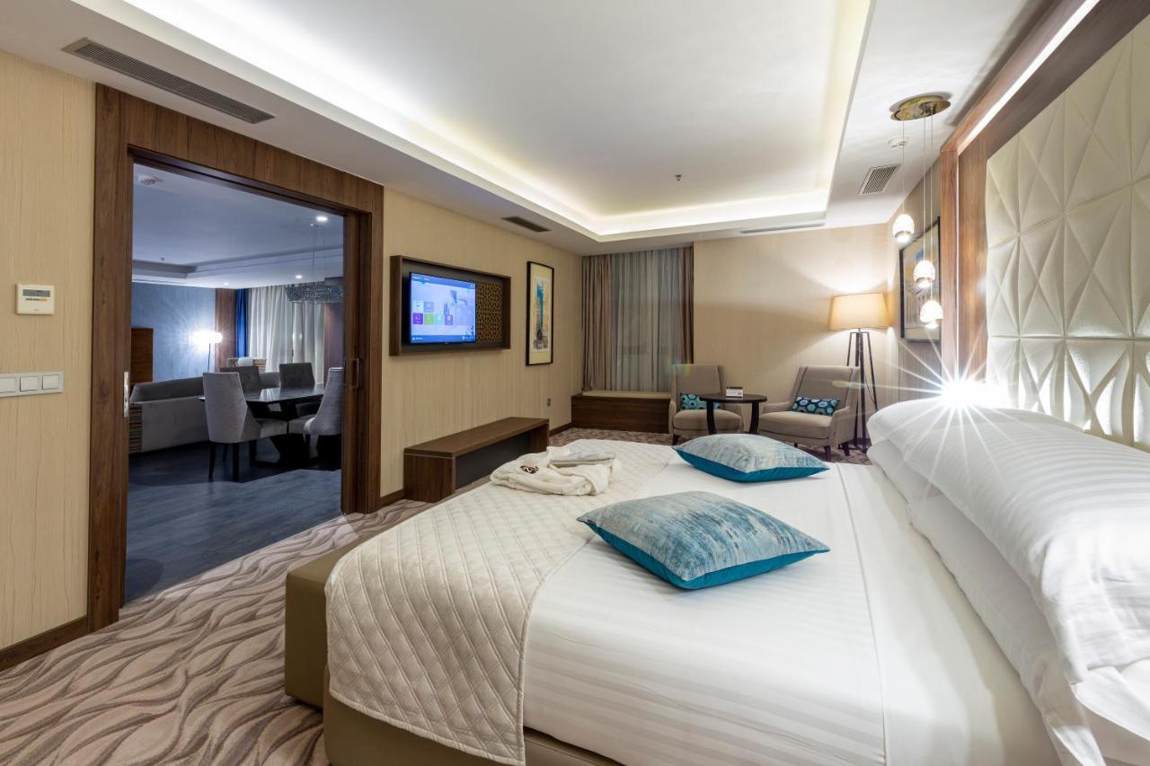 AZ Hotels Grand Oran Es Senia Buitenkant foto