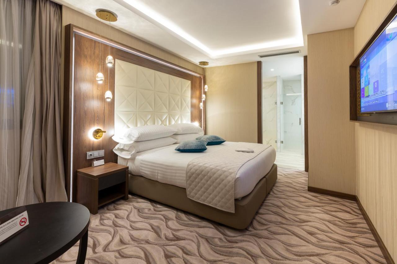 AZ Hotels Grand Oran Es Senia Buitenkant foto