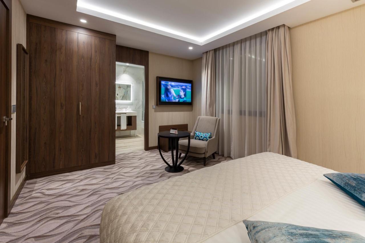 AZ Hotels Grand Oran Es Senia Buitenkant foto