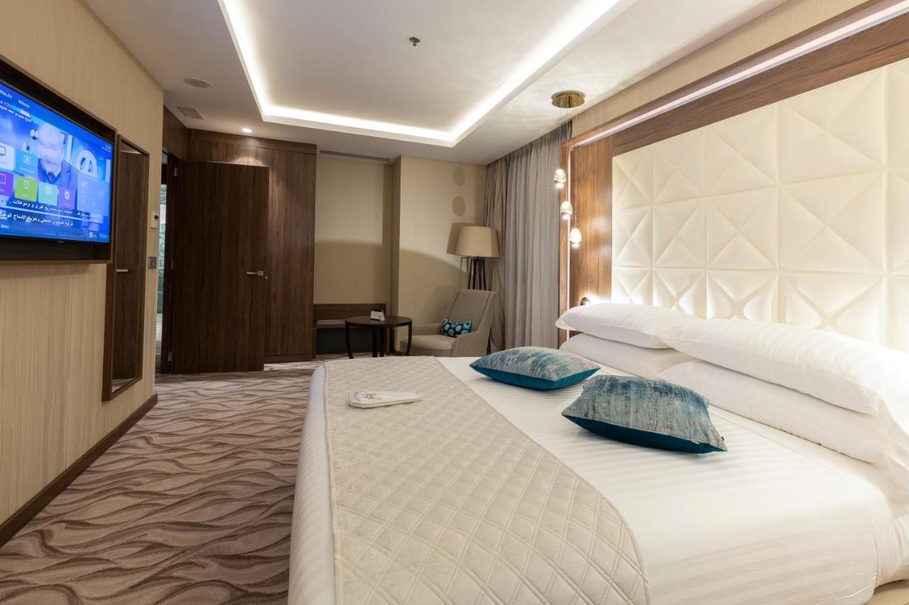 AZ Hotels Grand Oran Es Senia Buitenkant foto
