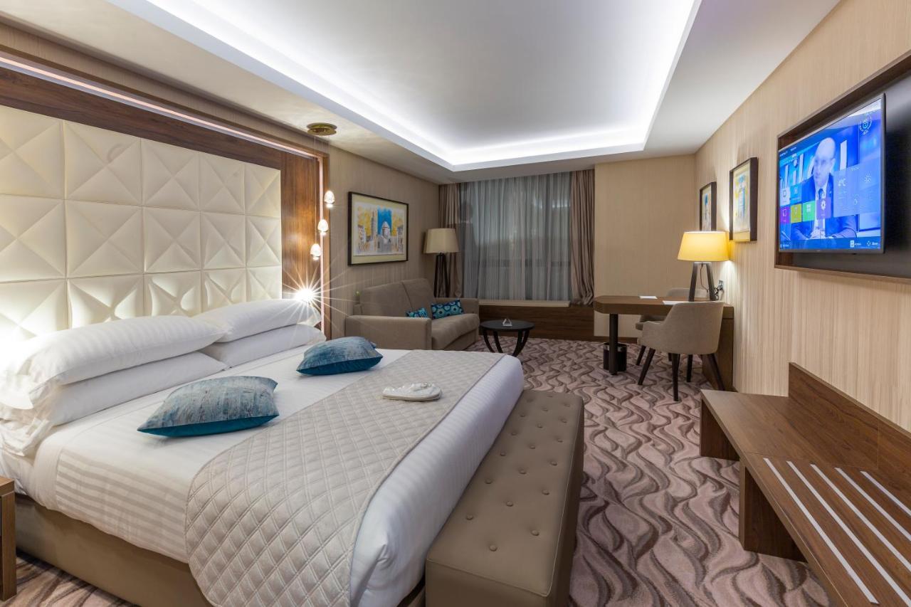 AZ Hotels Grand Oran Es Senia Buitenkant foto