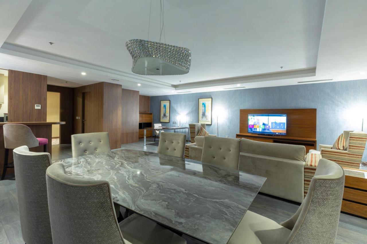 AZ Hotels Grand Oran Es Senia Buitenkant foto