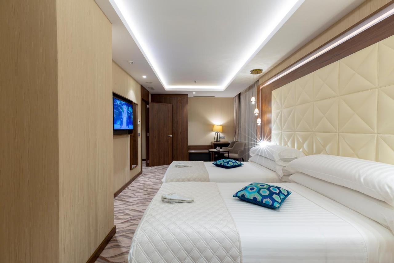 AZ Hotels Grand Oran Es Senia Buitenkant foto