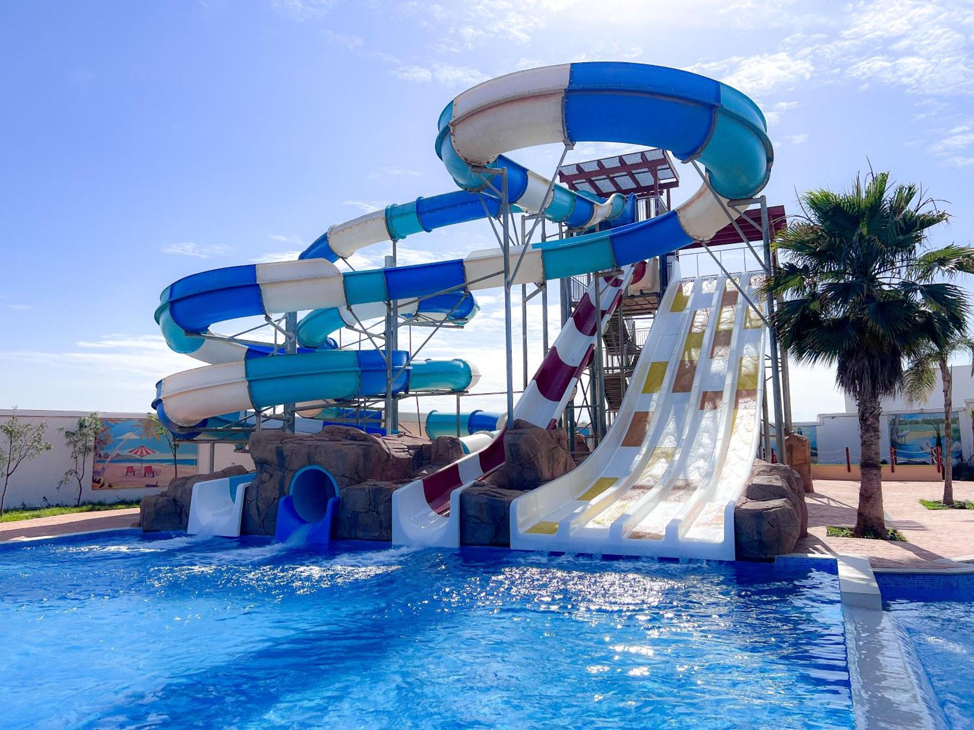 AZ Hotels Grand Oran Es Senia Buitenkant foto