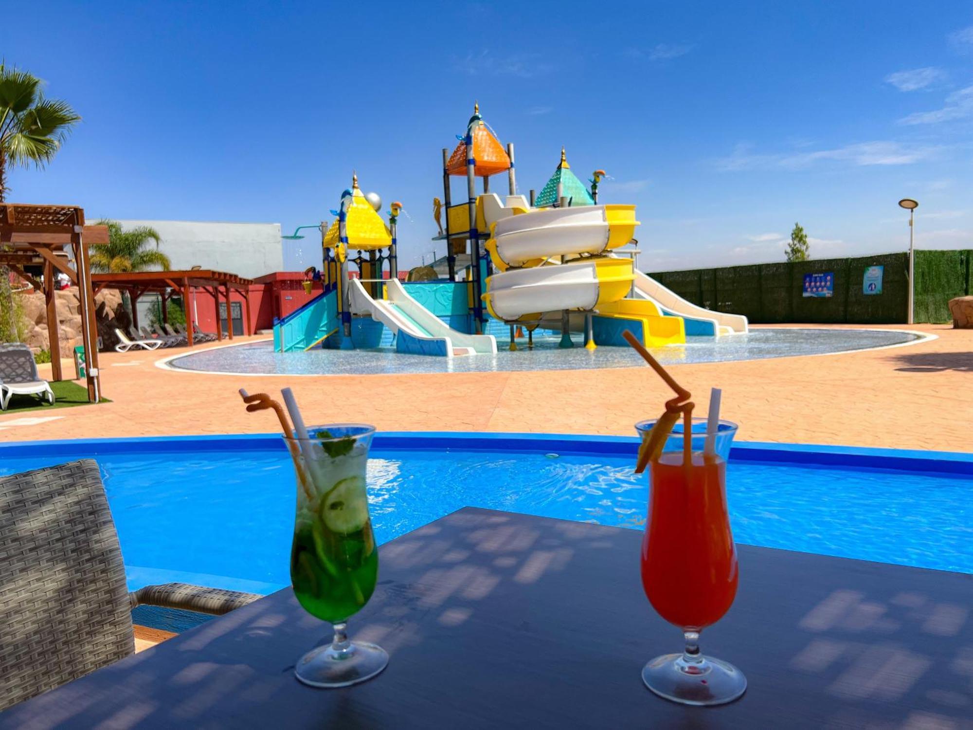 AZ Hotels Grand Oran Es Senia Buitenkant foto