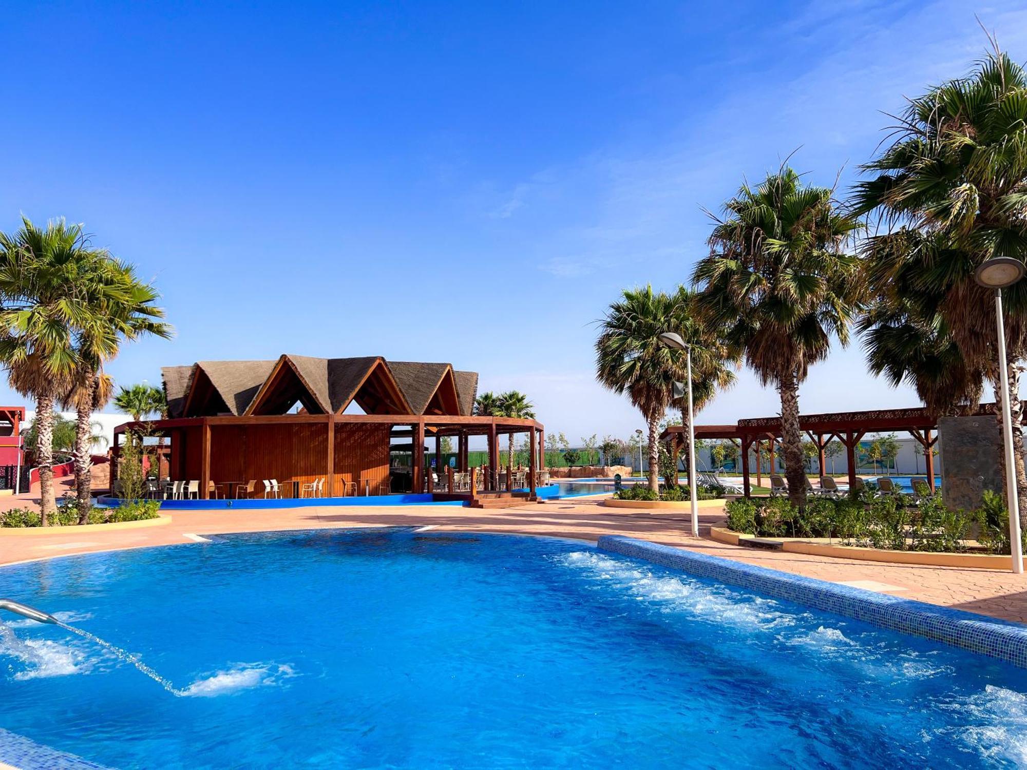 AZ Hotels Grand Oran Es Senia Buitenkant foto