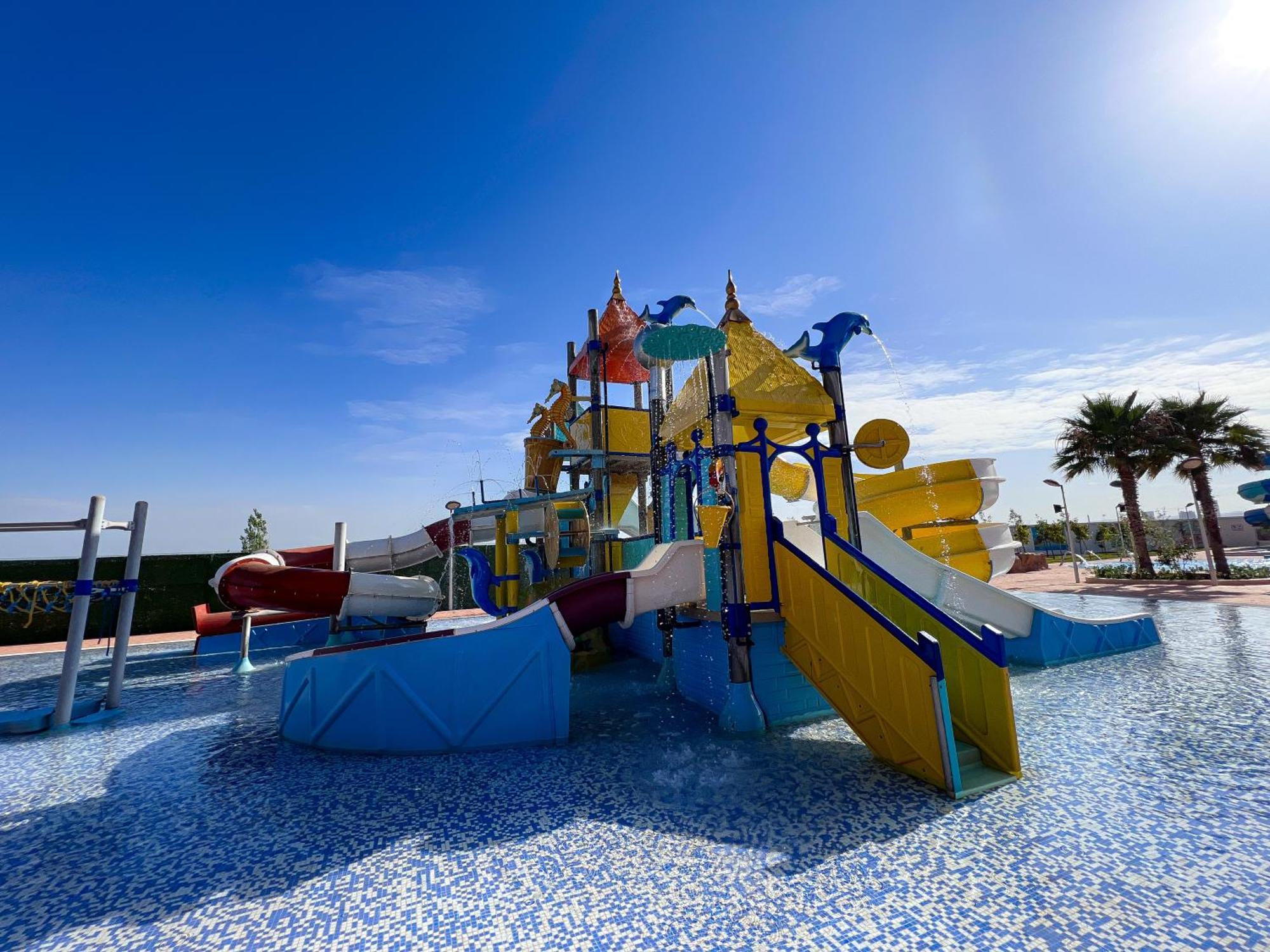 AZ Hotels Grand Oran Es Senia Buitenkant foto