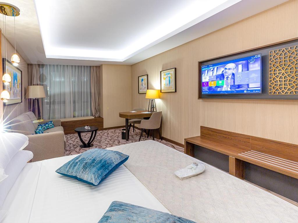AZ Hotels Grand Oran Es Senia Buitenkant foto