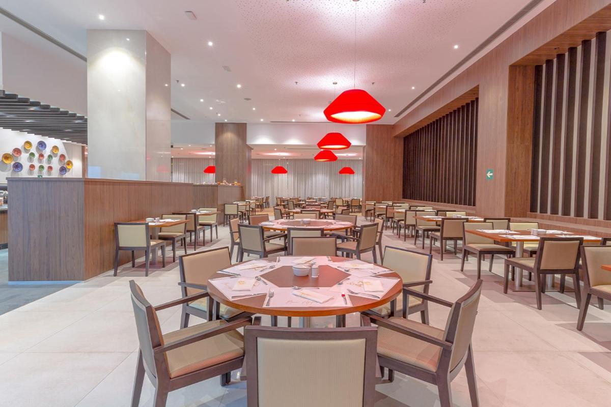 AZ Hotels Grand Oran Es Senia Buitenkant foto