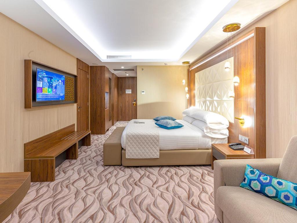 AZ Hotels Grand Oran Es Senia Buitenkant foto